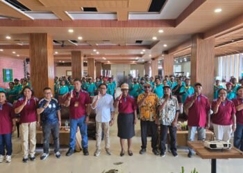 Pemkab Mimika Libatkan Generasi Muda Lestarikan Musik Tradisional Amungme dan Kamoro