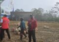 Kepala Kampung Doliningokngin Desak Pemkab Mimika Isi Petugas Lapangan Terbang Mulu Tsinga