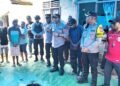 Kapolres Mimika Temui Keluarga Korban Penikaman di Pomako, Pastikan Kasus Diproses Hukum