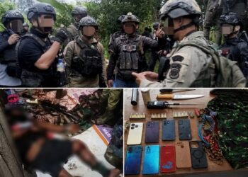 Satgas ODC Laksanakan Penegakan Hukum di Yahukimo, Tiga Anggota KKB Meninggal Dunia dan Tiga Senjata Api Diamankan