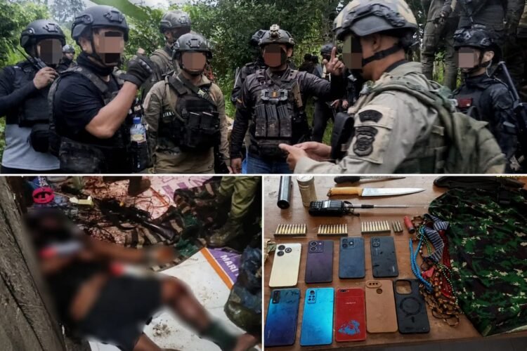 Satgas ODC Laksanakan Penegakan Hukum di Yahukimo, Tiga Anggota KKB Meninggal Dunia dan Tiga Senjata Api Diamankan