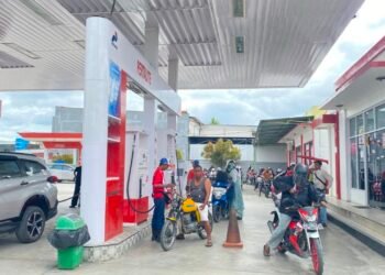 Perlancar Distribusi ke Masyarakat, Pertamina Tambah Pasokan Pertalite di Mimika