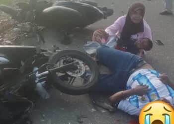 Kecelakaan Maut di Timika Renggut Nyawa Seorang Guru