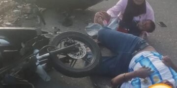 Kecelakaan Maut di Timika Renggut Nyawa Seorang Guru