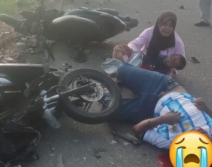 Kecelakaan Maut di Timika Renggut Nyawa Seorang Guru