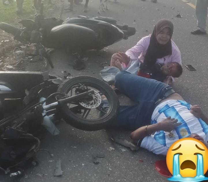 Kecelakaan Maut di Timika Renggut Nyawa Seorang Guru