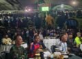Seribuan Warga Timika Padati Yonif 754/ENK Nobar Final Piala Dunia 2026 Argentina vs Spanyol