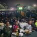 Seribuan Warga Timika Padati Yonif 754/ENK Nobar Final Piala Dunia 2026 Argentina vs Spanyol