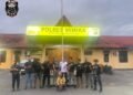 Pelaku Penusukan di Mapurujaya Ditangkap, Polisi Sebut Dipicu Persoalan Sepeda Motor