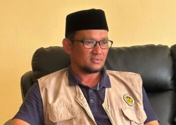168 Calon Jemaah Haji Mimika Masuk Estimasi Kuota Haji 2027, Diminta Segera Lakukan Verifikasi