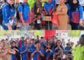 Pemkab Mimika Jemput Bola ke Pesisir Amar, Salurkan Bantuan Gizi untuk Tekan Stunting