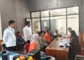 Jaringan Sabu Dikendalikan dari Dalam Lapas Timika, Tiga Tersangka Dilimpahkan ke Kejaksaan
