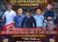Peluang Lolos Lebih Besar, Lanud Yohanis Kapiyau Sosialisasikan Perubahan Rekrutmen TNI AU 2026