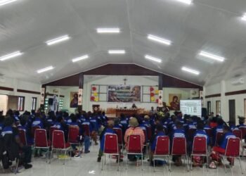 Pemkab Mimika Latih 120 Pengurus Sanggar Budaya Perkuat Tata Kelola