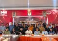 KPU Mimika Bahas Pemutakhiran Daftar Pemilih di Lokasi Khusus PT Freeport, Sepakati 10 Poin Penting