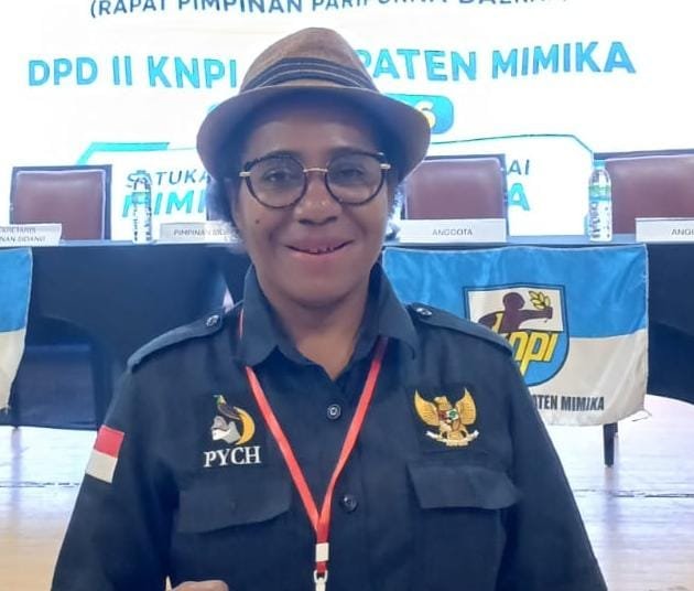 Firsa Lokobal Apresiasi Rencana Disbudparekraf Mimika Bawa Sanggar Amungme dan Kamoro ke Festival Budaya Lombok