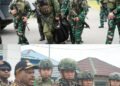 Pangkoops TNI Habema Pimpin Langsung Evakuasi Pasutri OAP Korban Pembunuhan OPM di Yahukimo