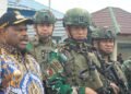 Bupati Yahukimo Apresiasi Satgas Habema, Sebut Kehadiran TNI Pulihkan Rasa Aman dan Aktivitas Masyarakat