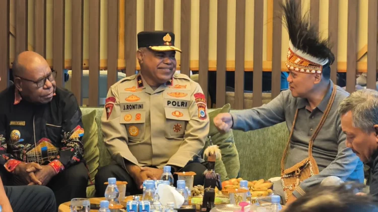 Komisi III DPR RI Kunker ke Papua Tengah, Evaluasi Penegakan Hukum Terpadu