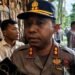 Kapolres Mimika Imbau Pemilik Usaha Pasang CCTV untuk Cegah Aksi Kejahatan