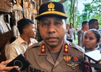 Kapolres Mimika Minta Orang Tua Larang Anak Keluyuran Malam, Kejahatan Terjadi Karena Ada Kesempatan