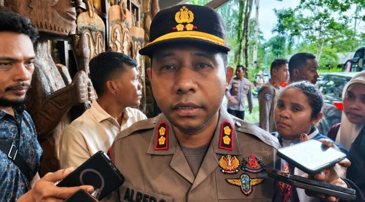 Kapolres Mimika Minta Orang Tua Larang Anak Keluyuran Malam, Kejahatan Terjadi Karena Ada Kesempatan