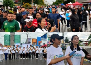 Kampanye Hari Tanpa Tembakau, Dinkes Mimika Tekankan Kepatuhan Kawasan Tanpa Rokok