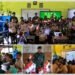 Semarak Hari Anak Nasional, Yonif 754/ENK Kostrad Tanamkan Cinta Tanah Air kepada Siswa SD YPPK Muare