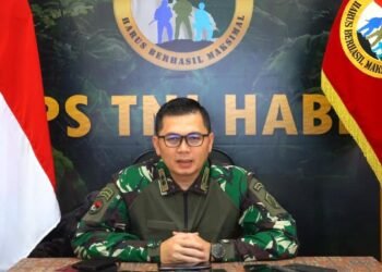 Koops TNI Habema: Video Pendobrakan Kantor Bupati Intan Jaya Bukan Kejadian Tahun 2026