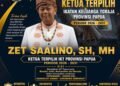 AKBP Zet Saalino Putra Sarira Pimpin IKT Papua Periode 2026–2031, Usung Visi Organisasi yang Mandiri dan Solid