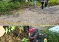 Polres Mimika Olah TKP Korban Tewas Dipanah di Kwamki Narama, Jasad Diduga Dikubur Pelaku