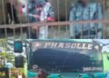 Satlantas Polres Mimika Tangkap Dua Sopir Trailer Pelaku Kecelakaan Maut di SP 9