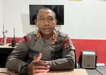 Polres Mimika Buru Pelaku Pembunuhan Tukang Ojek Saiful Makatita, Bentuk Tim Khusus Atas Atensi Kapolda