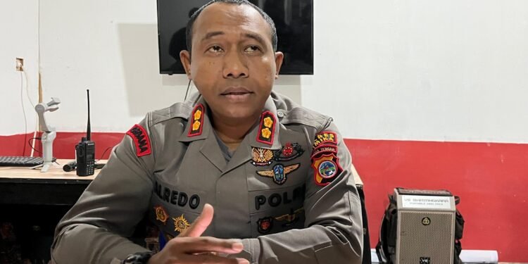 Polres Mimika Buru Pelaku Pembunuhan Tukang Ojek Saiful Makatita, Bentuk Tim Khusus Atas Atensi Kapolda