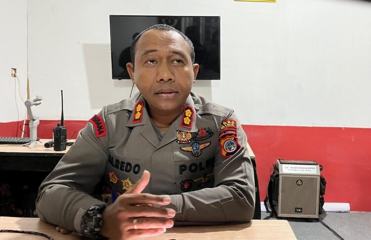 Polres Mimika Buru Pelaku Pembunuhan Tukang Ojek Saiful Makatita, Bentuk Tim Khusus Atas Atensi Kapolda