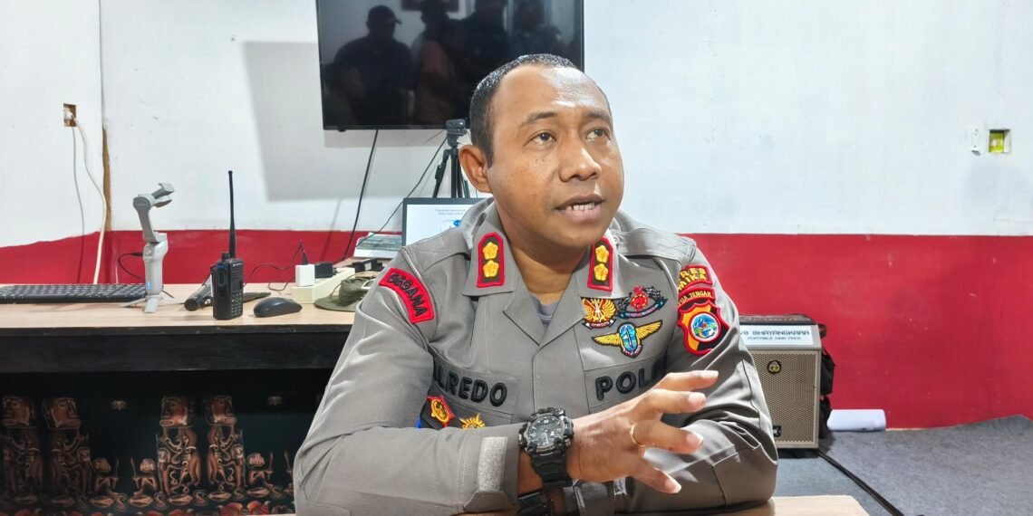 Ungkap Dua Kasus Pembunuhan Tukang Ojek di Timika, Polres Mimika Bentuk Tim Khusus Libatkan Satgas dan Brimob