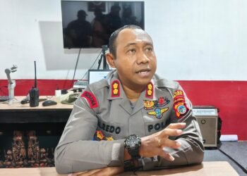 Ungkap Dua Kasus Pembunuhan Tukang Ojek di Timika, Polres Mimika Bentuk Tim Khusus Libatkan Satgas dan Brimob