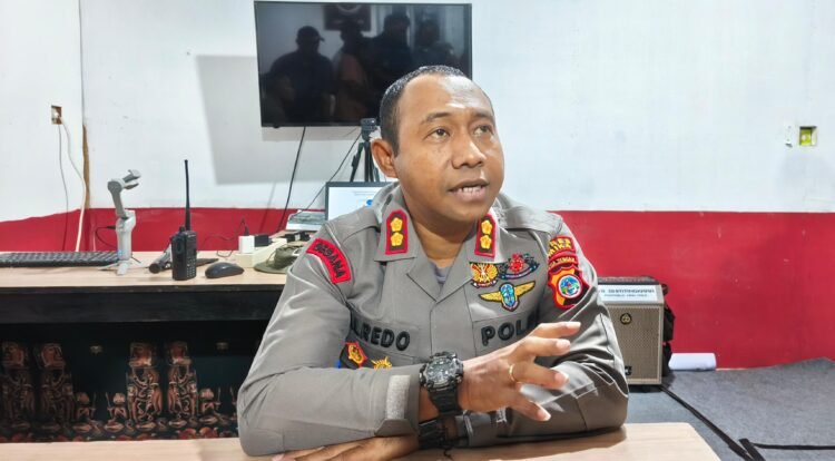 Ungkap Dua Kasus Pembunuhan Tukang Ojek di Timika, Polres Mimika Bentuk Tim Khusus Libatkan Satgas dan Brimob