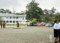 Serapan Anggaran Mimika Baru 27,41 Persen, Wabup Emanuel Kemong: OPD Jangan Main-Main