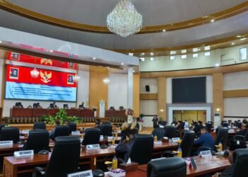 Pemuda Muslim Mimika Minta DPRK Telaah LKPJ Pemkab 2025 Secara Kritis dan Objektif