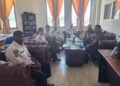 Pokja Papua Polhukam Perkuat Sinergi dengan Pemkab Lanny Jaya