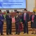 Pendapatan Daerah Mimika 2025 Tembus Rp6,05 Triliun, Wabup Sampaikan LKPJ ke DPRK