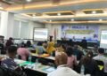 Cegah Pencemaran Lingkungan, DLH Mimika Sosialisasikan Pengelolaan Limbah B3 bagi Fasilitas Kesehatan