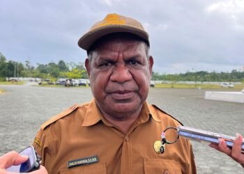 Disnakertrans Mimika Verifikasi 2.000 Pendaftar Pelatihan Otsus, Hanya 500 Peserta Lolos