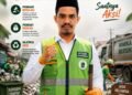 Pemuda Muslim Mimika Dorong Revisi Perda Pengelolaan Sampah, Soroti Minimnya Akses TPS bagi Warga