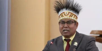 Fraksi Golkar Soroti Serapan APBD, SiLPA Rp1,1 Triliun hingga Layanan Air Bersih di Mimika