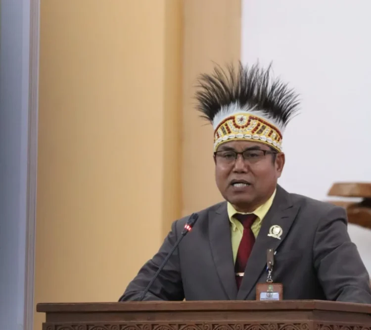 Fraksi Golkar Soroti Serapan APBD, SiLPA Rp1,1 Triliun hingga Layanan Air Bersih di Mimika