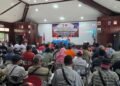 BPBD Mimika Bentuk 150 Relawan Kebakaran untuk Percepat Penanganan Bencana