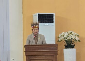 Fraksi Demokrat Soroti Kualitas Belanja APBD Mimika 2025, Kritik Serapan Anggaran hingga Data Kemiskinan
