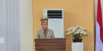 Fraksi Demokrat Soroti Kualitas Belanja APBD Mimika 2025, Kritik Serapan Anggaran hingga Data Kemiskinan